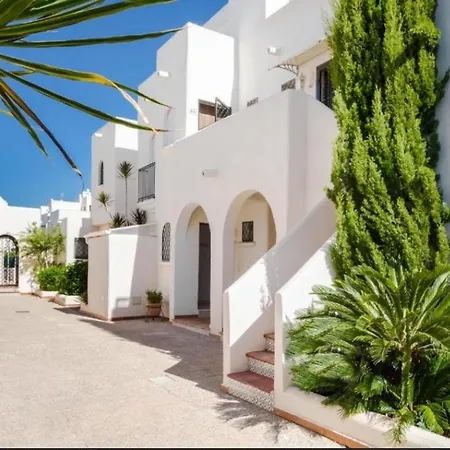 別荘 Alquiler Vacacional Torrevieja トレビエハ