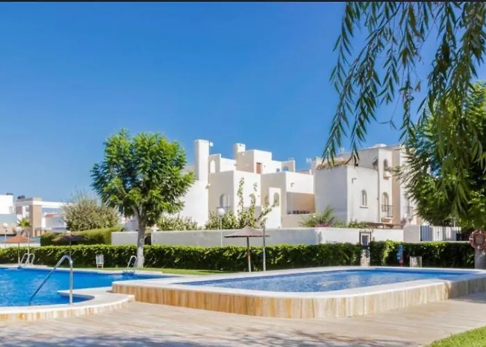 Semesterbostad Alquiler Vacacional Torrevieja Torrevieja