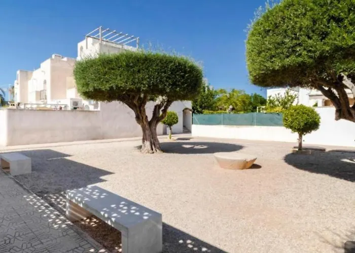 Alquiler Vacacional Torrevieja Semesterbostad Torrevieja